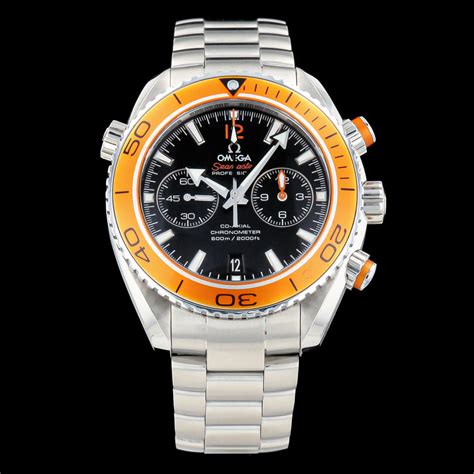 omega seamaster planet ocean occasion|omega seamaster planet ocean price.